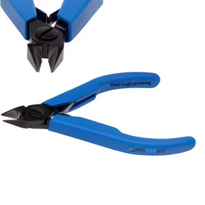 High Quality <b>Precision</b> Diagonal Cutter Pliers Tapered Head Stainless Steel Light Weight Fine Wire Cutting <b>Tool</b> for Jewelry - Product Image 3