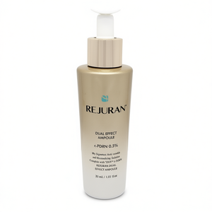 Siero Anti-Età REJURAN 30ml a Doppio Effetto con C-PDRN, Niacinamide e Peptidi per Illuminare e Rassodare la Pelle - Product Image 3
