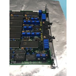 Placa de Interfaz AZI-210, PCB, SH-12510 - Equipo y Piezas de Semiconductores de Confianza de Marca Global - Product Image 3