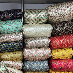 Tissu Fendy brodé respirant au toucher doux, pour vêtements de mariage, décoration intérieure, style élégant, non tissé, mobilier de luxe, filles, garçons - Product Image 1