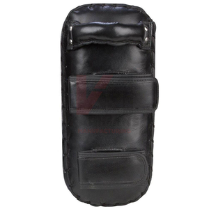 Custom Thai <b>Pads</b> Durable Training Kick <b>Pads</b> for Martial Arts Striking <b>Practice</b> High Quality OEM Manufacturer Supplier - Product Image 3