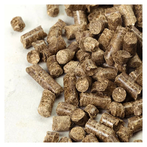 Pellets de madera fabricados con recursos forestales sostenibles para soluciones de calefacción ecológicas - Product Image 1