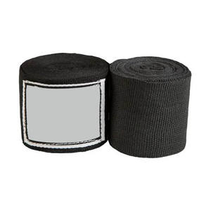Bandages de boxe ajustables en tissu élastique, longueur personnalisable pour la protection en entraînement en salle de sport - Product Image 4