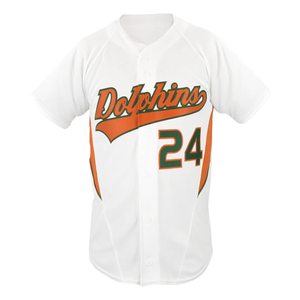 Fabrication professionnelle de maillots de baseball tendance et abordables, uniformes respirants avec option grandes tailles, techniques d'impression - Product Image 6
