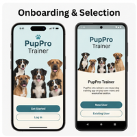 RoyalCraft - Application d'apprentissage des commandes d'obéissance pour chiots - Version Entreprise - Stock disponible pour iOS/Android/Linux/Mac