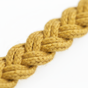 Accesorios de Uniforme Táctico de Primera Calidad para Oficiales, Cordones Dorados para Gorra de General, Cordones para Gorra con Recubrimiento Personalizado - Product Image 2