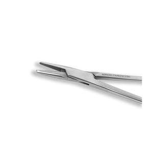 เครื่องมือผ่าตัดคุณภาพสูง ปี 2026 ได้รับการรับรองมาตรฐาน CE  เครื่องมือผ่าตัดแบบ Mayo Hegar Needle Holder สำหรับขาย - Product Image 6