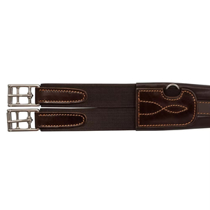 Sangle de Cheval de Qualité Supérieure, Dernière Mode, pour Sports Équestres, en Cuir Synthétique Personnalisé, Acier Inoxydable, Sur Mesure - Product Image 5