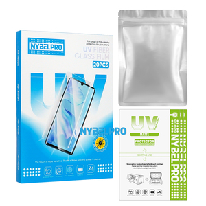 NYBELPRO Vente Flash Film Hydrogel UV Mat Importé pour Écrans de Téléphone Portable/Smartwatch/Appareil Photo/MAC <span class=keywords><strong>Book</strong></span> - Product Image 5