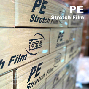 LLDPE LDPE PE Shrink <b>Wrap</b> Film Soft Bulk <b>Plastic</b> Stretch <b>Wrap</b> for Efficient Casting and Packaging Hard and Soft PE Shrink <b>Wrap</b> - Product Image 6