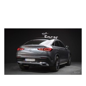 เมอร์เซเดส-เบนซ์ GLE-Class GLE400d 4MATIC Coupe ปี 2023 ระยะทาง 20,726 กม. ดีเซล เกียร์อัตโนมัติ พวงมาลัยซ้าย กล้องมองหลัง - Product Image 2