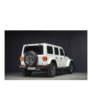 Jeep Wrangler 2.0 Sahara 2024, 4 Puertas, 33,894 km, Caja de Cambios Automática, Volante a la Izquierda, Cámara Trasera - Product Image 2