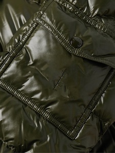 Blouson Bomber Homme Séchage Rapide Anti-boulochage Nouveau Design Prix Raisonnable Grande Taille Col Montant Vente en Gros Usine - Product Image 2