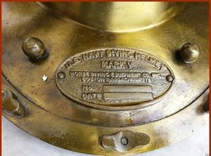 Casco de Buceo Estilo Vintage de 18 Pulgadas, Acabado en Cobre y Latón, Decoración Náutica Marítima, Resistente, SOLUCIÓN DE EMBALAJE CREATIVA - Product Image 4