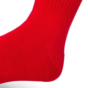 Chaussettes de cricket professionnelles pour hommes, anti-humidité, montantes, fines, rembourrées, longues, pour sports d'automne, vente en gros - Product Image 6