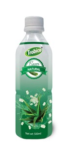 Trobico Premium 330ml myrtille Aloe Vera boisson purée de glucose frais directement emballé jus de légumes de fruits vietnamiens - Product Image 5