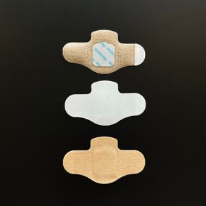 Penjualan langsung pabrik peradangan perawatan tambalan jamur perawatan menguatkan tambalan kuku jamur untuk rusak kuku - Product Image 3