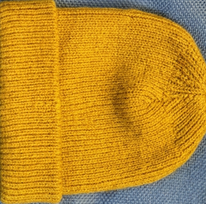 Comfortable <b>Winter</b> Beanie Durable Knit Design Soft Fabric Flexible Fit Casual Outdoor Warm <b>Hat</b> Daily - Product Image 2