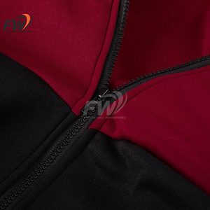 ชุดเซ็ตแจ็คเก็ตวินด์เบรกเกอร์แบบสั้น 2 ชิ้น สไตล์คาร์โก้ ซิปหน้า ผ้าไนลอน โพลีเอสเตอร์ สตรีทแวร์ แทรคสูท สำหรับผู้ชาย - Product Image 5