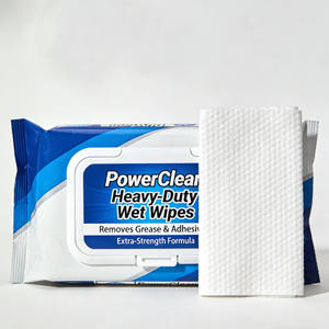 80 Toallitas Desechables para Limpieza de Cocina, Multiusos, Servicio OEM, Ecológicas, No Dañan las Manos - Product Image 6