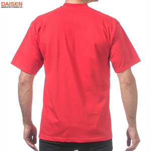 Camisetas de Hombre al por Mayor 100% Algodón – Camiseta Casual de Moda con Estampado Holgado y de Gran Tamaño para Hombre - Product Image 3