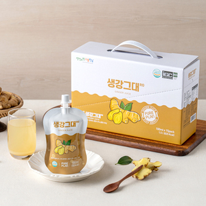 [Pure Bright and Warm Cooperative] PURE PLAN Pure Plan Ginger <b>Beverage</b> for Vitality & Professional Durable High Quality Healthy - Product Image 1