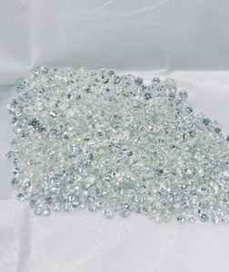 Diamantes Cultivados en Laboratorio de Primera Calidad al por Mayor, Piedras de Diamantes Sueltas para la Fabricación de Joyas, Anillos, Colgantes, Pendientes, Pulseras, Suministro al por Mayor - Product Image 1