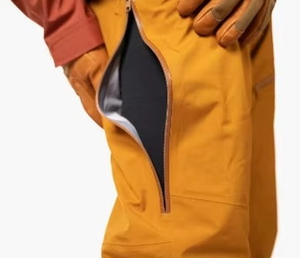 2026 Men’s Softshell Ski Bib Pants – Waterproof Windproof Snowboard <b>Trousers</b>, Outdoor Winter Sportswear - Product Image 6