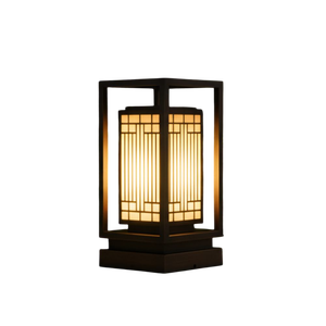 Luces de jardín de 100 lm/W, Vietnam CM Decor, diseño Auto Cad, desmontables, para exteriores/villa/jardín, 3500K (blanco cálido), LED blanco cálido - Product Image 1