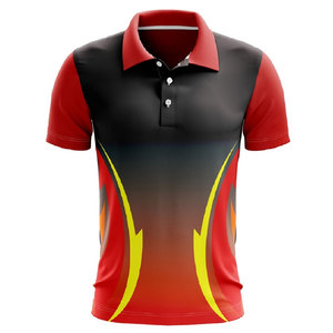 New Design Cheap Price Cricket Jersey And <b>Pant</b> Set Customized Sublimation Printing V Neck Cricket Uniforms - Product Image 2