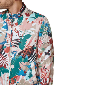Blouson bomber pour homme au design tendance, de qualité supérieure, au meilleur prix. - Product Image 5