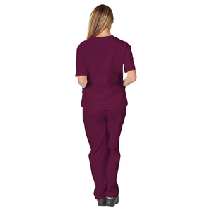 Custom Nurse Sets Jogger Women <b>Scrub</b> Set Nursing Medical Nurse <b>Scrub</b> Set Uniform Hospital Doctor Beauty Medico Womens <b>Scrub</b> - Product Image 4