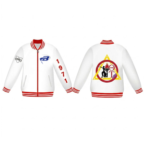Delta | Sigma | Theta Sorority Baseball Lettermen Varsity <b>Jacket</b> High Quality Fabric College Men Bomber Baseball Varsity <b>Jacket</b> - Product Image 3