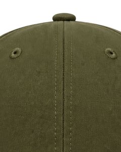 Custom Olive Green Polyester Baseball <b>Cap</b> Adjustable <b>Plain</b> Sports Hat Breathable Unisex Outdoor Casual Custom Logo Dad <b>Cap</b> - Product Image 5