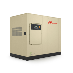 เครื่องอัดอากาศแบบสกรูโรตารี่ไร้น้ำมัน Ingersoll Rand Sierra ขนาด 90kw 110kw 132kw 150kw 3 เฟส 50Hz ระบายความร้อนด้วยอากาศและน้ำ - Product Image 3