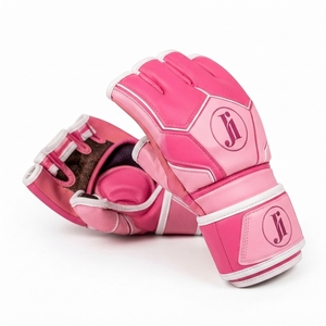 ถุงมือต่อสู้ MMA แบบเปิดฝ่ามือ น้ำหนักเบา ป้องกันมือได้ดี วัสดุระบายอากาศ เหมาะสำหรับการฝึกซ้อมประจำวันและการฝึกฝน - Product Image 3