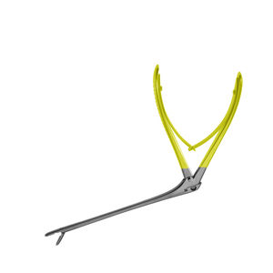 Forceps nasal Takahashi demi-or 13 cm droit 5 x 10 mm, instrument chirurgical ORL, outil de précision manuel de haute qualité - Product Image 4