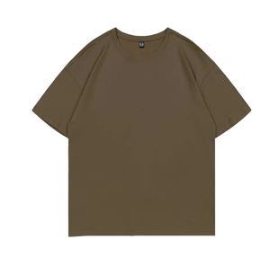 เสื้อยืดคุณภาพสูง ผ้าฝ้าย 100% 180 GSM ลายเรียบ โลโก้ด้านหน้า คอกลม แขนยาว สีตามสั่ง แห้งเร็ว ระบายอากาศได้ดี - Product Image 6