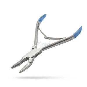Pinzas Dentales para Cortar Huesos, Instrumento de Precisión de Acero Inoxidable para Cirugía de Implantes y Recorte Óseo - Product Image 6