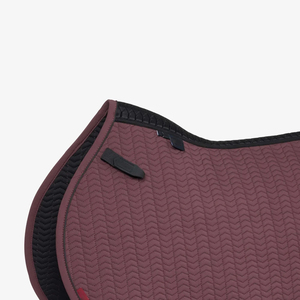 Meilleurs tapis de selle respirants matelassés au design élégant, de haute qualité, compressibles, écologiques et lavables pour l'équitation de dressage - Product Image 3