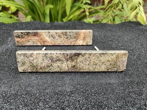 Pomos de Puerta Elegantes de Madera y Resina, Hechos a Mano, Ligeros, Ecológicos, Modernos y con un Toque Elegante para la Decoración del Hogar - Product Image 2