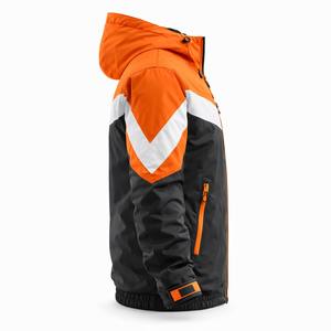 Chaqueta Cortavientos Impermeable Personalizada 2026 para Hombre, Ligera, con Capucha, para Correr y Senderismo al Aire Libre, Proveedor OEM de Marca Privada - Product Image 5
