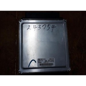 โมดูลควบคุมเครื่องยนต์ Rexton ปี 2006-2012 มือสอง ของแท้ รหัส A6655400132 - Product Image 4