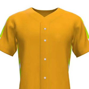 รับผลิตชุดเบสบอลแบบกำหนดเอง พิมพ์โลโก้ ออกแบบเฉพาะ บริการ OEM ขายดี ราคาส่งถูก - Product Image 4