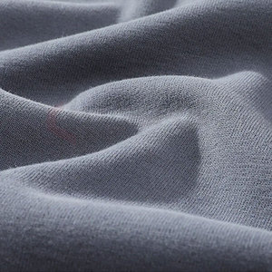 Sweat-shirt unisexe 100 % coton écoresponsable à col zippé, coupe confortable, durable, prix usine abordable, service OEM pour l'automne 2026 - Product Image 6