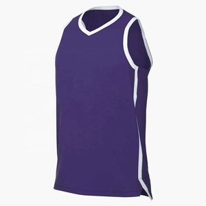 Camiseta Deportiva Negra con Cuello en V, Uniforme de Baloncesto sin Mangas, Secado Rápido, Ropa de Equipo, Camiseta con Número Personalizado - Product Image 4