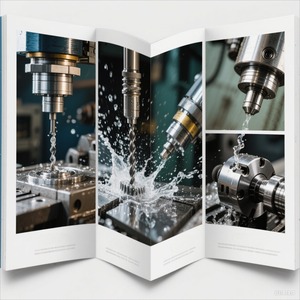 Piezas de Acero Inoxidable 304 Mecanizadas por CNC, Hechas a Medida, de Alta Precisión, Tipo Torneado, Fresado y Electroerosión por Hilo - Product Image 2