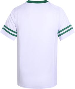 Wholesale American Football Jersey Polyester Mesh Tackle Twill Embroidery Custom Team Name OEM Private Label Supplier - Product Image 3