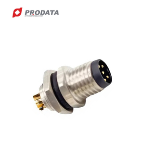 Rugged IP68 Waterproof M8 Socket Extension <b>Wire</b> for GPS Positioning and Machines - Product Image 5