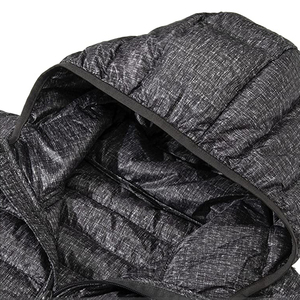 บริการ OEM และ ODM เสื้อแจ็คเก็ตพัฟเฟอร์ผู้หญิงคุณภาพสูง ดีไซน์ใหม่สำหรับสวมใส่ในฤดูหนาว - Product Image 3